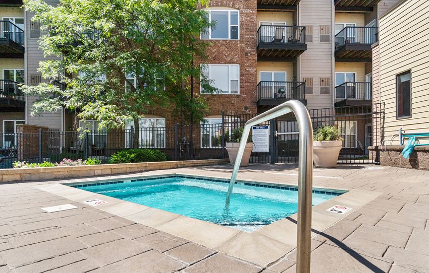 The Landings At Silver Lake Village Apartments, 2551 38th Avenue NE, St